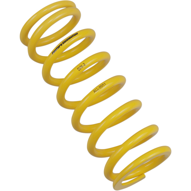 FACTORY CONNECTION Shock Springs — 286.00 lb/in - Image 2