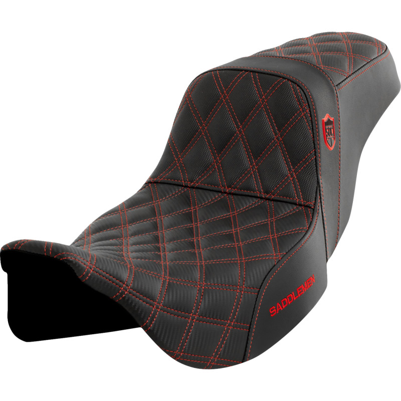 SADDLEMEN Pro Series SDC Performance Grip Seat - Image 6