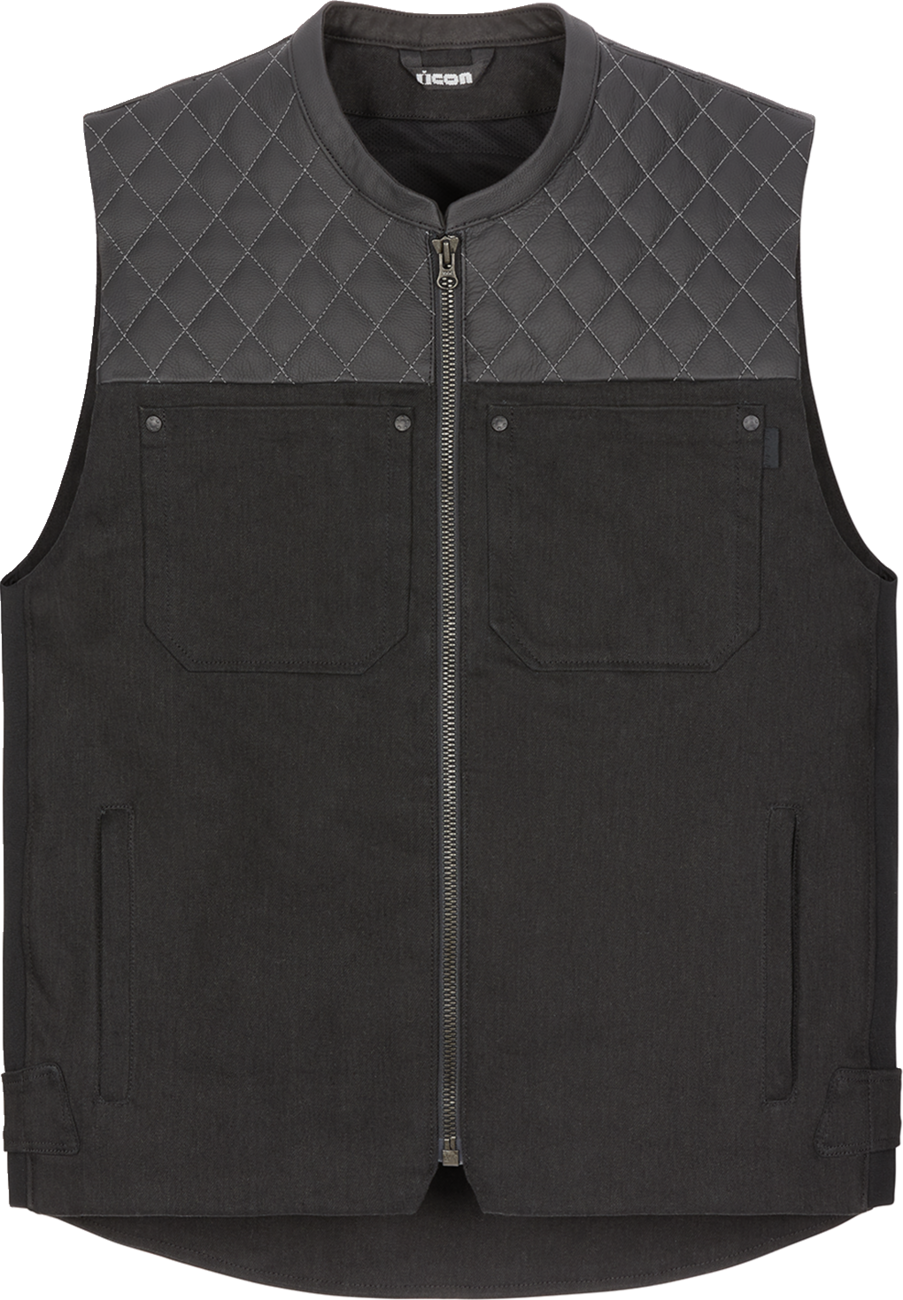 Icon Chamonix™ Vest — Silver — 3XL