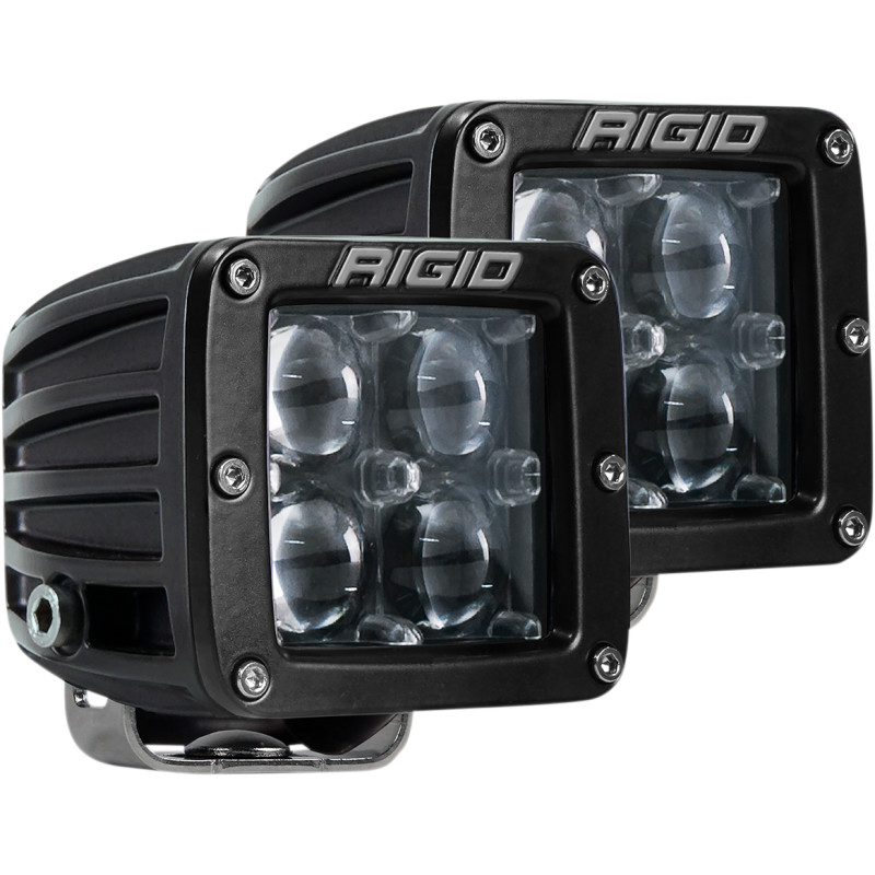 RIGID INDUSTRIES D-Series LED Light — D-Series, Hyperspot