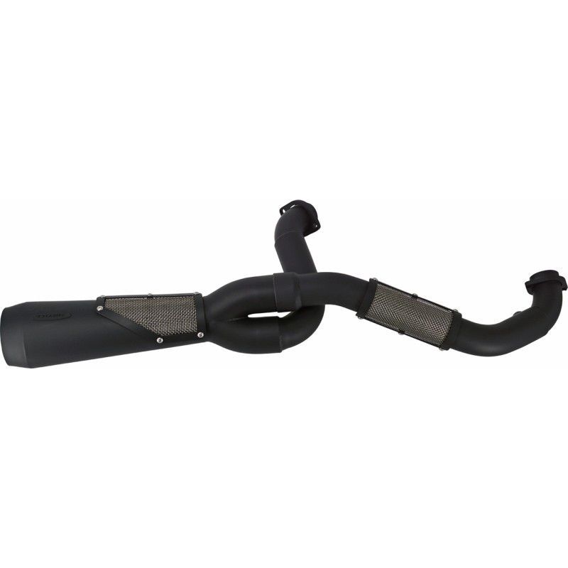 TRASK 2-into-1 Big Sexy Exhaust System - Image 2