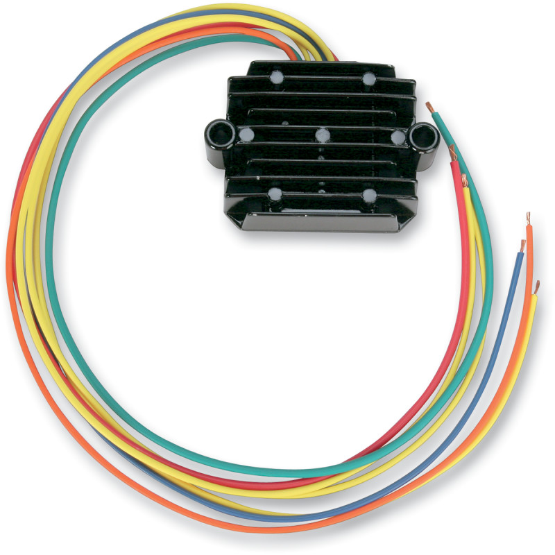 RICK'S MOTORSPORT ELECTRIC Rectifier and Regulator