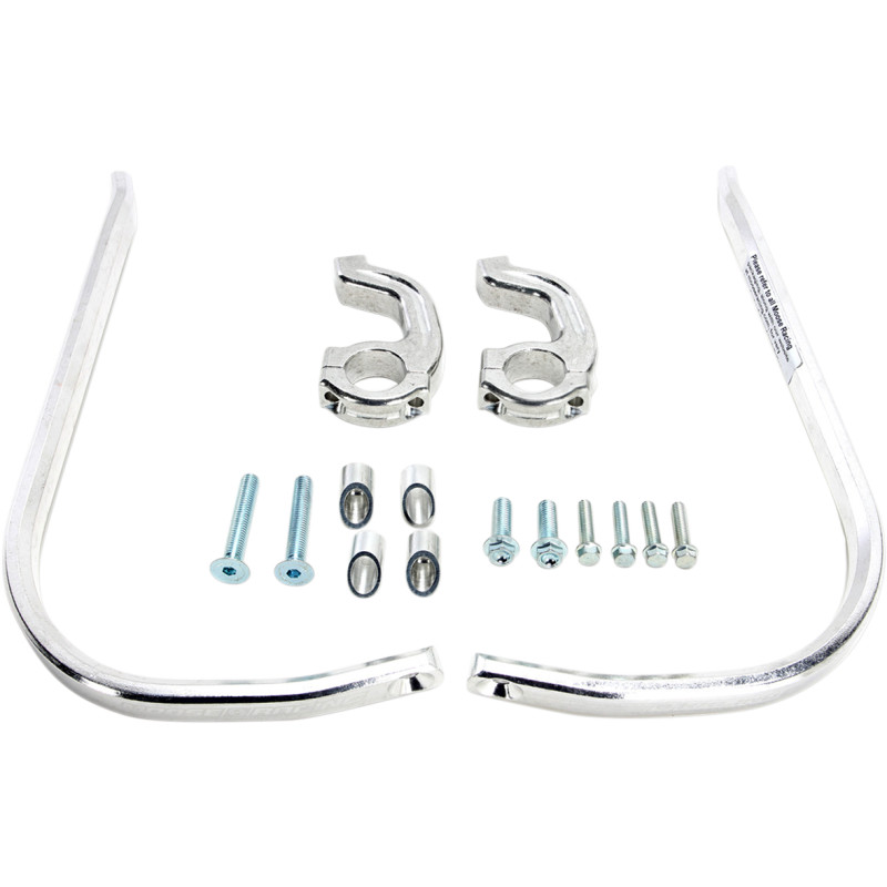 MOOSE OFFROAD Contour Handguards — Contour - Image 6