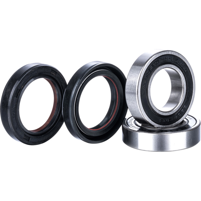 FACTORY LINKS Race Series Wheel Bearing Rebuild Kit - Image 2