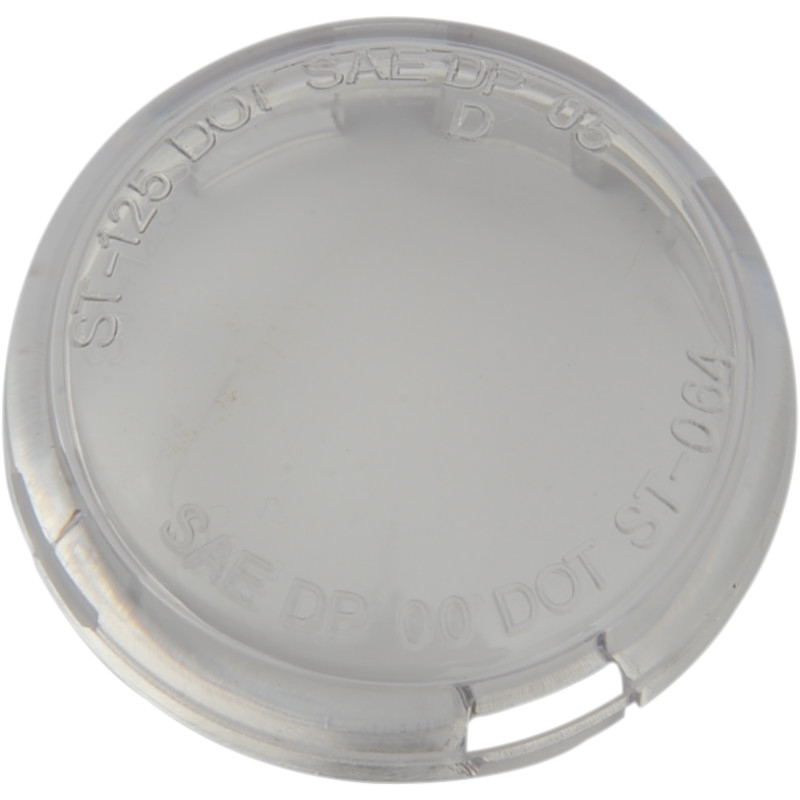 DRAG SPECIALTIES Replacement Turn Signal Lens - Image 2
