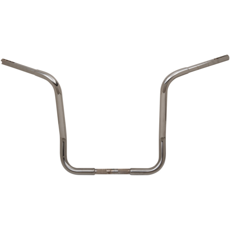 FAT BAGGERS INC. 1-1/4" EZ Install Round Top Handlebar - Image 3