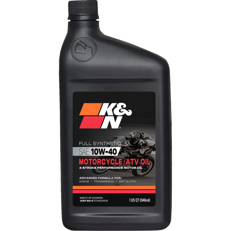 K & N Synthetic Engine Oil
