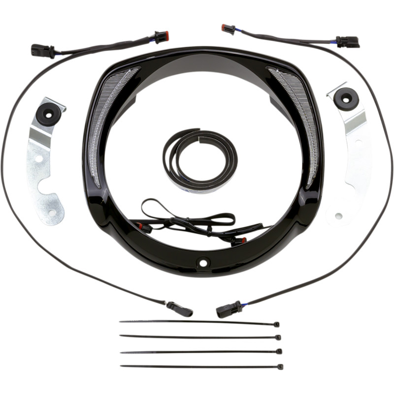 CIRO Fang® Headlight Bezel