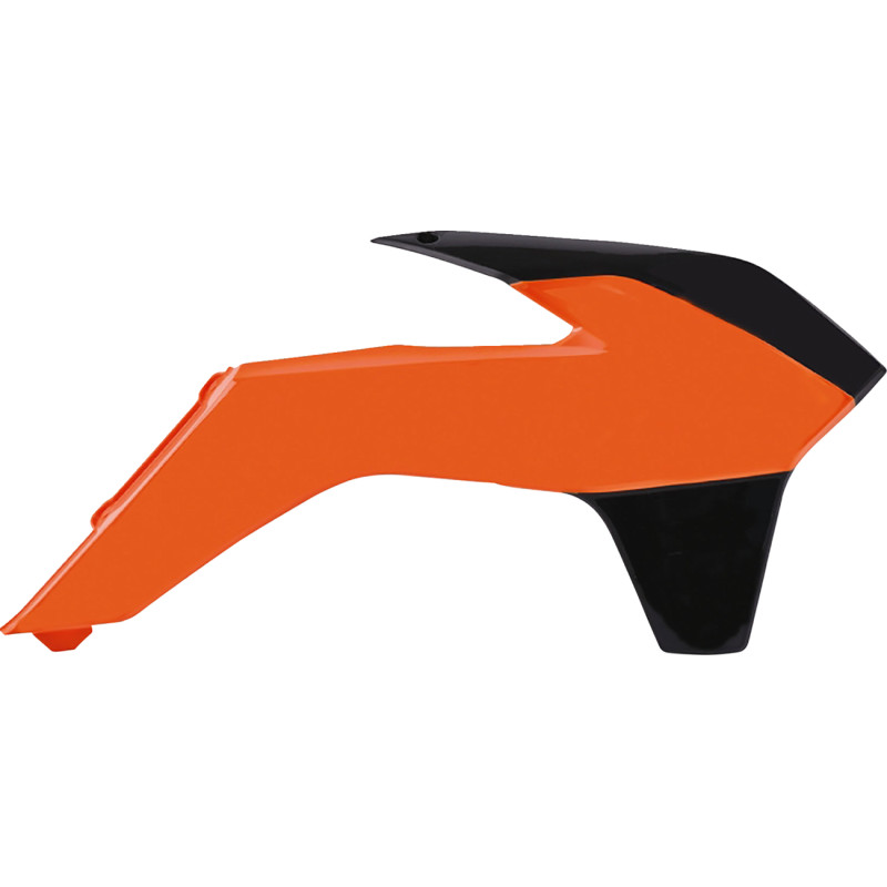 POLISPORT Radiator Covers For KTM - Image 10