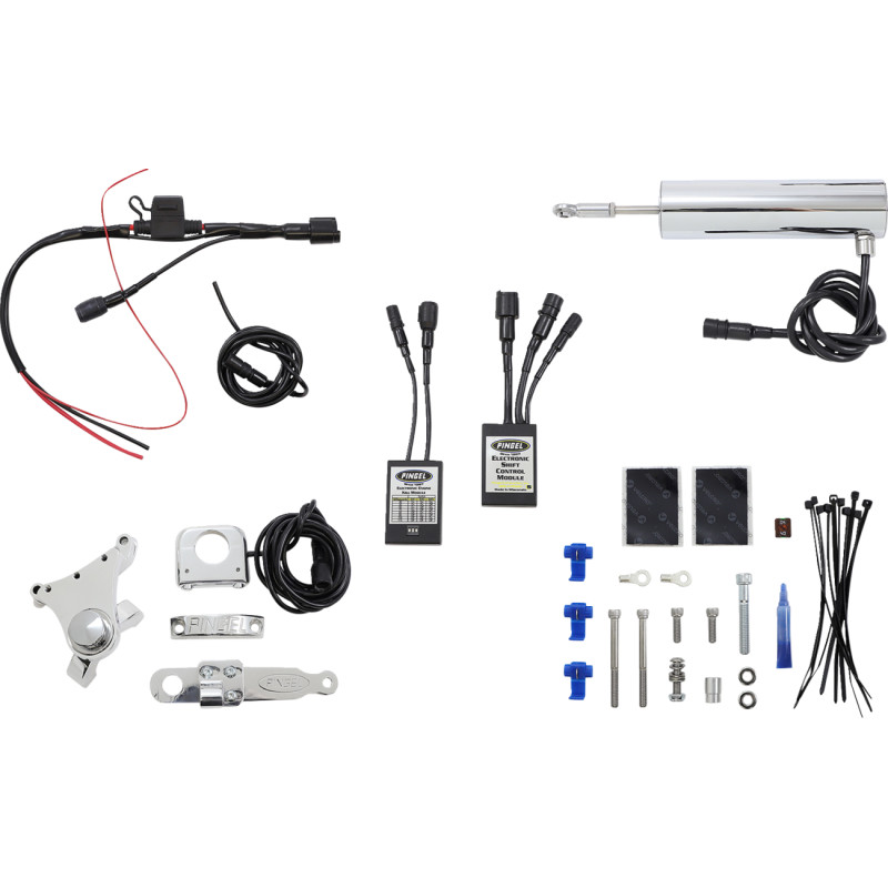 PINGEL Electric Easy Shift™ Speed Shifter Kit - Image 8