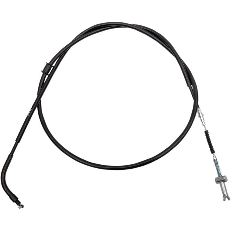 MOOSE OFFROAD Black Vinyl Brake Cable - Image 22