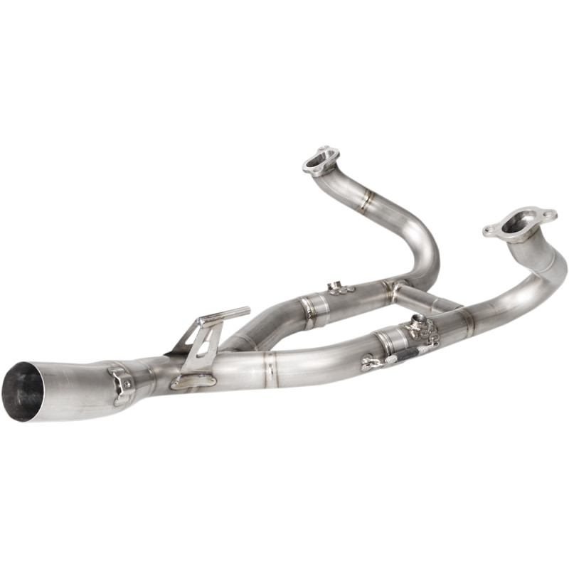 AKRAPOVIC Header