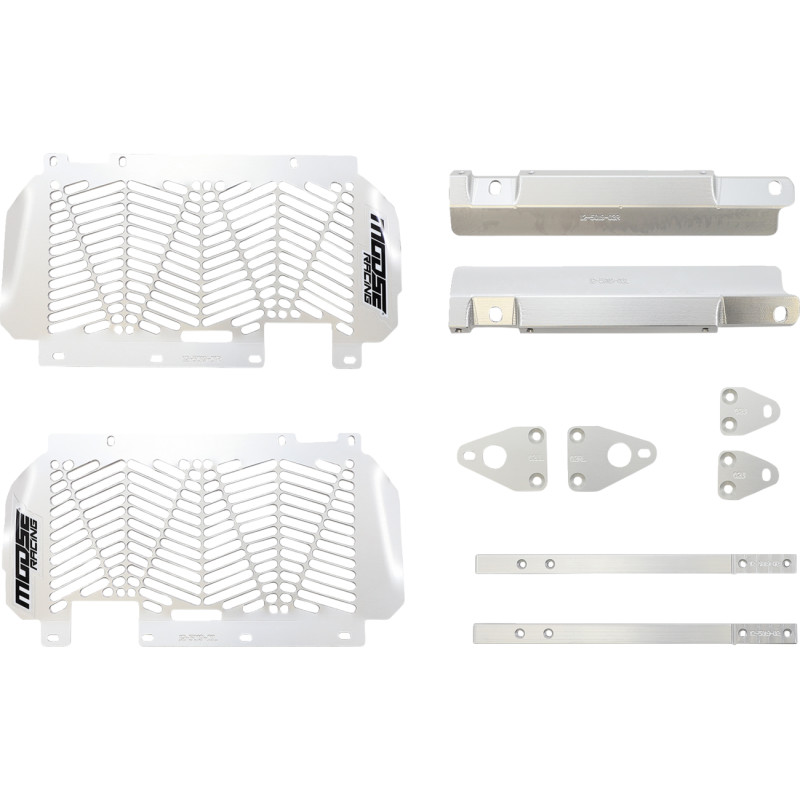 MOOSE OFFROAD Billet Radiator Guards - Image 2