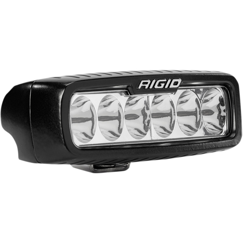RIGID INDUSTRIES SR-Q Series PRO LED Light — Driving Light, Surface Mount