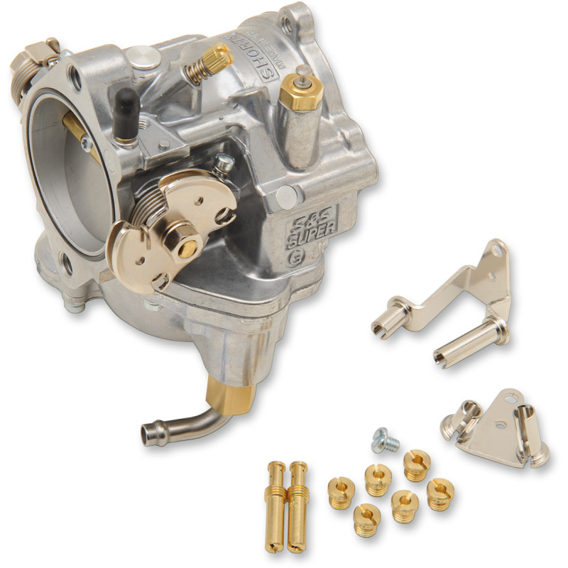 S&S CYCLE Super G Carburetor - Image 2