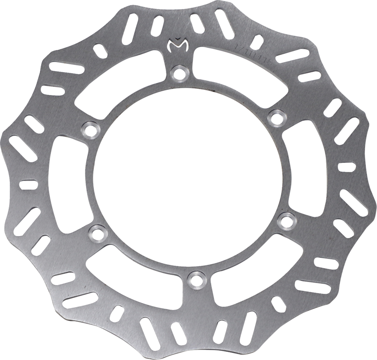 MOOSE OFFROAD Performance Brake Rotor - View 1