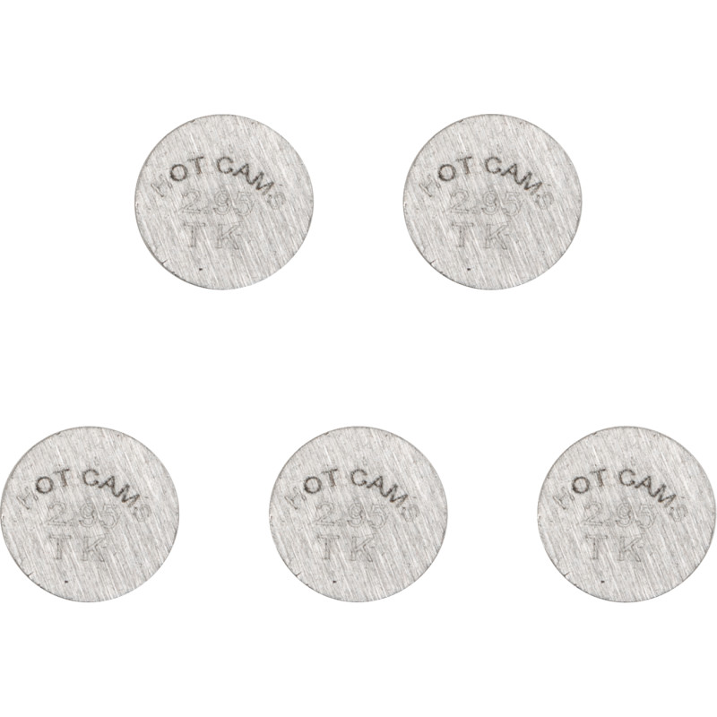 HOT CAMS Replacement Valve Shims - Image 47