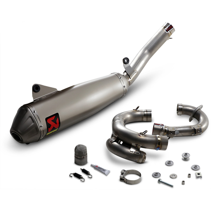 AKRAPOVIC Evolution Line Exhaust System - Image 3