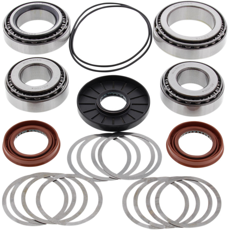 MOOSE OFFROAD Bearing/Seal Kit - Image 25