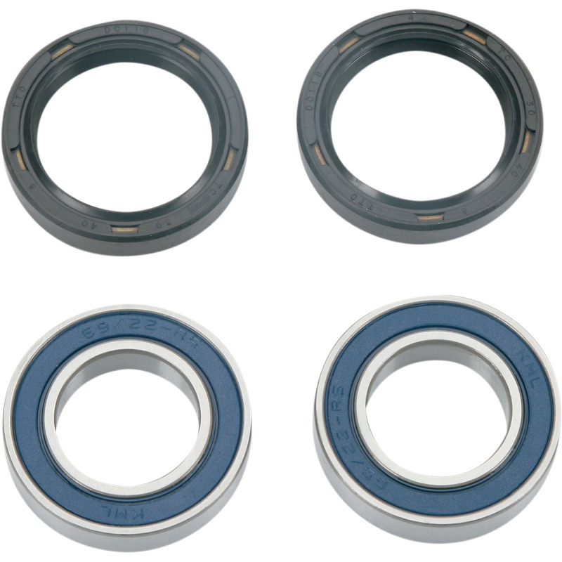 MOOSE OFFROAD Wheel Bearing Kit - Image 12