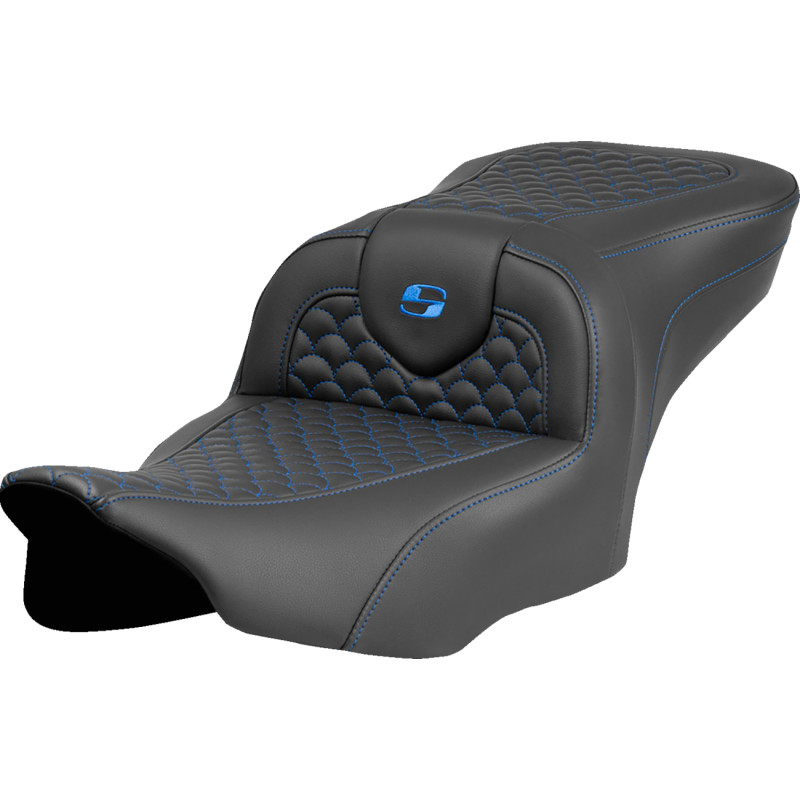 SADDLEMEN Dragon Scale Stitch RoadSofa™ Seat - Image 5