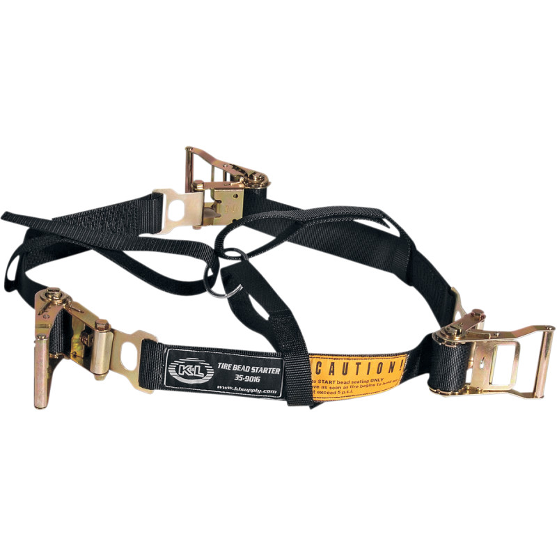 K&L SUPPLY 3-in-1 Tire Bead Starter