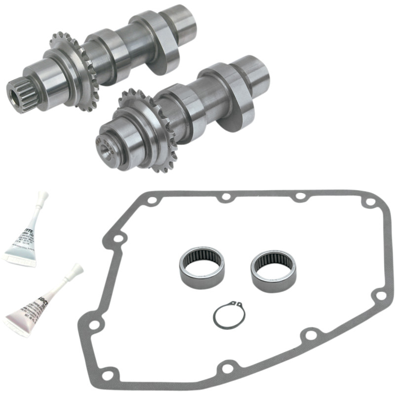S&S CYCLE 551C Chain Drive Camshaft Kit - Image 2