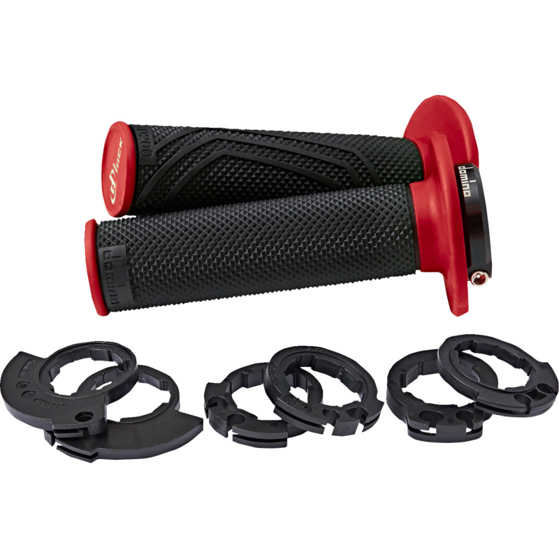 DOMINO D200 Lock-On Grips