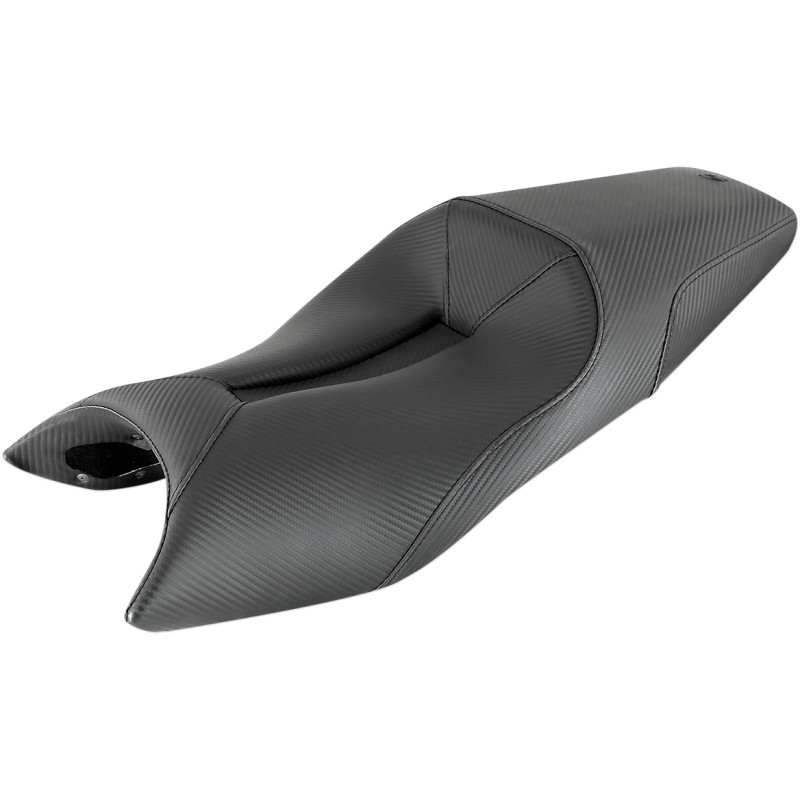 SADDLEMEN Carbon Fiber Track Seat