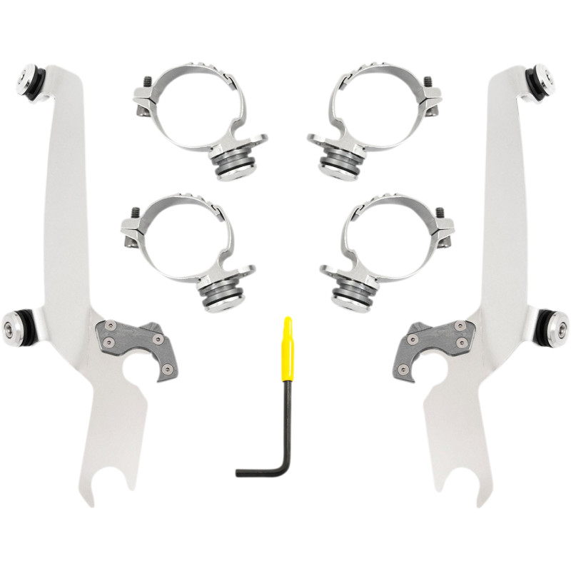 MEMPHIS SHADES Sportshield Trigger-Lock Complete Mount Kit - Image 24