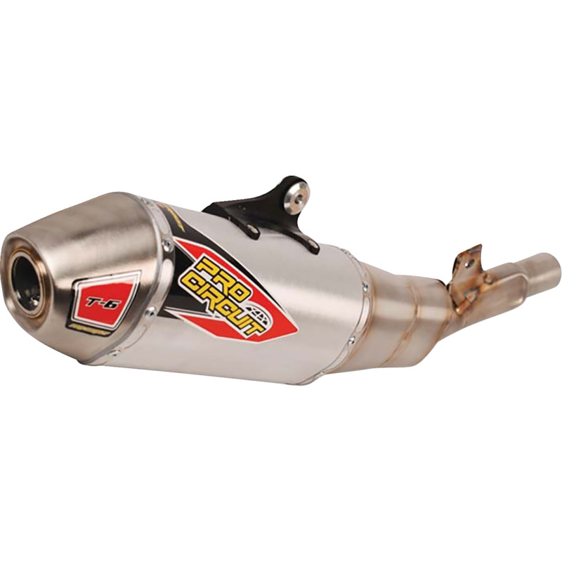 PRO CIRCUIT T-6 Slip-On Muffler
