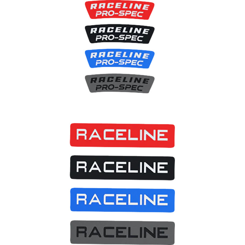 RACELINE WHEELS Decal