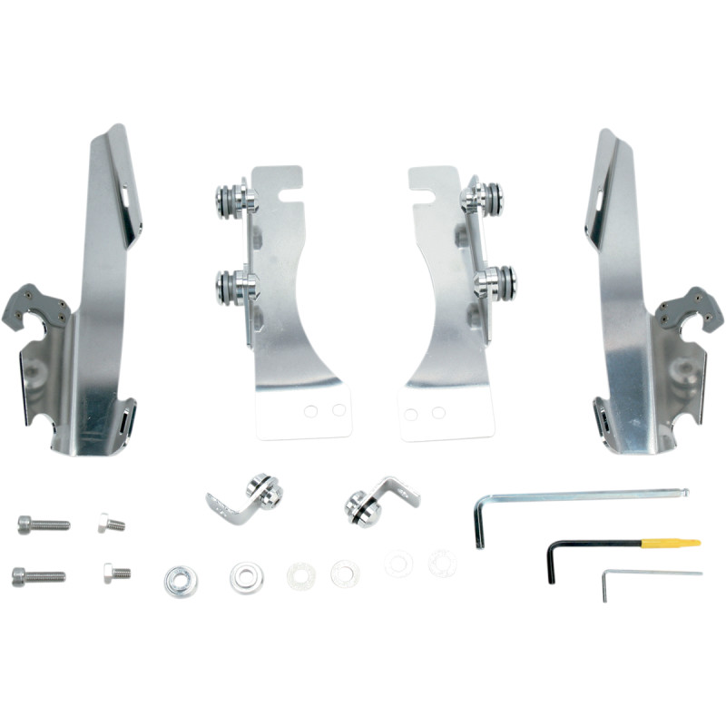 MEMPHIS SHADES Windshield Trigger-Lock Complete Mount Kit - Image 9