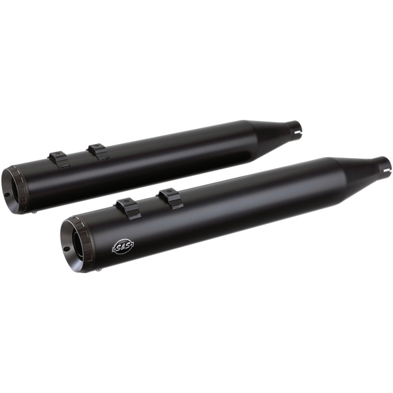 S&S CYCLE Grand National Slip-On Mufflers