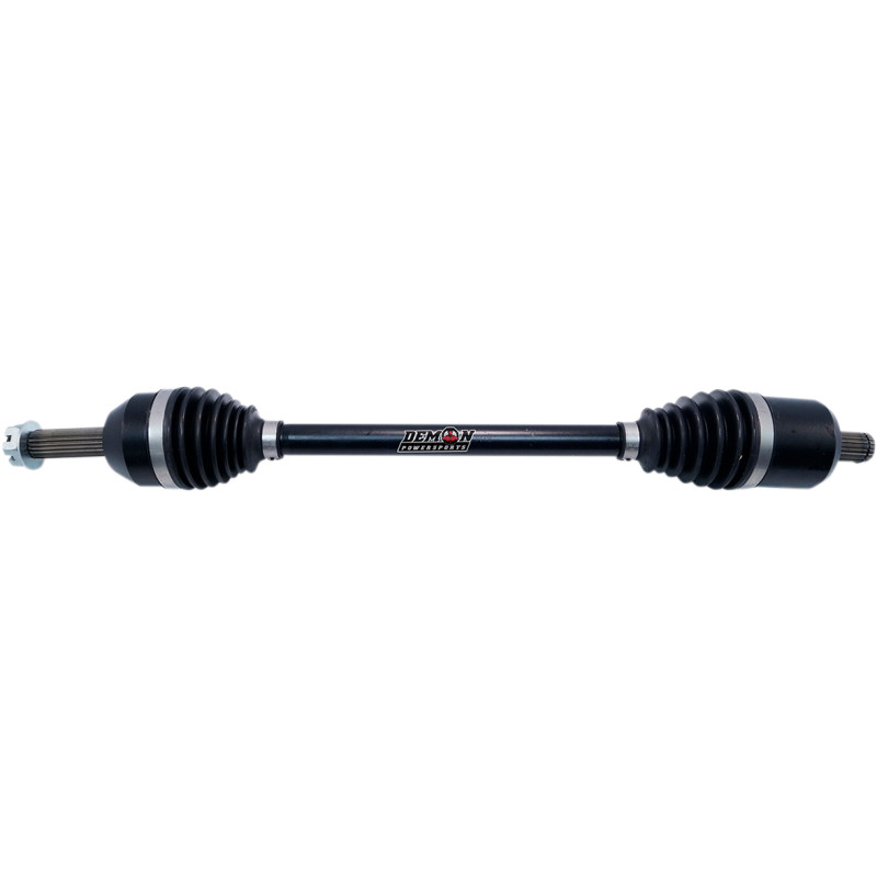 DEMON Complete Heavy-Duty Axle — Rear Left/Rear Right