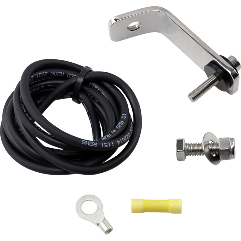 PINGEL Low Mount Antenna Relocation Kit