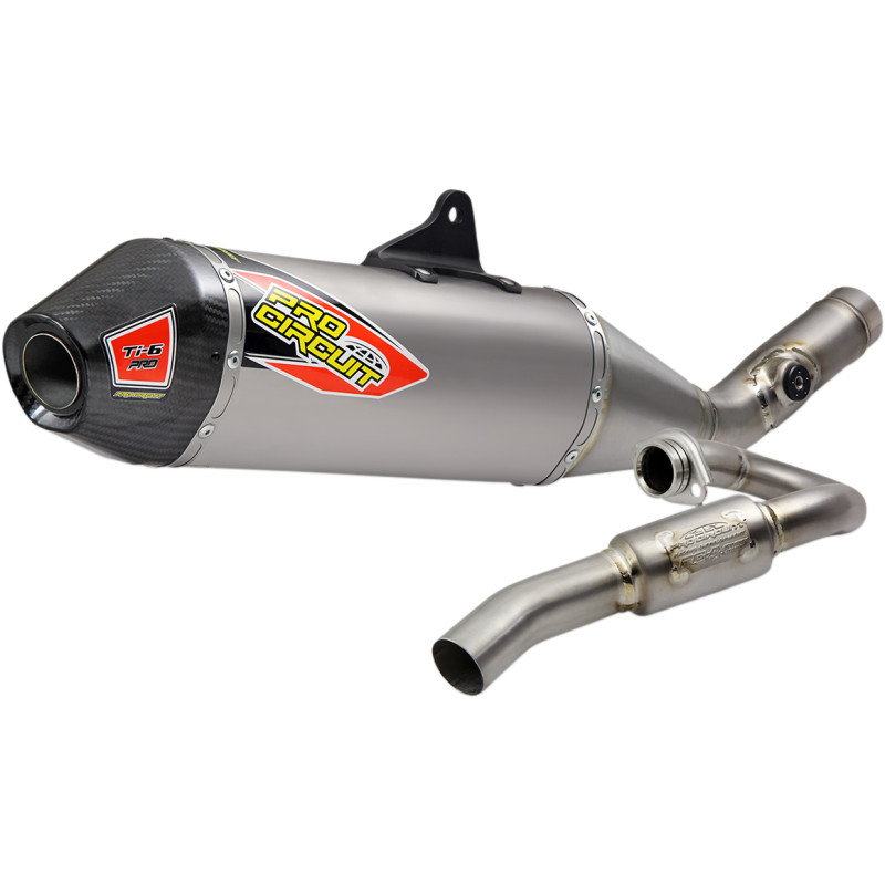 PRO CIRCUIT Ti-6 Pro Exhaust System - Image 9