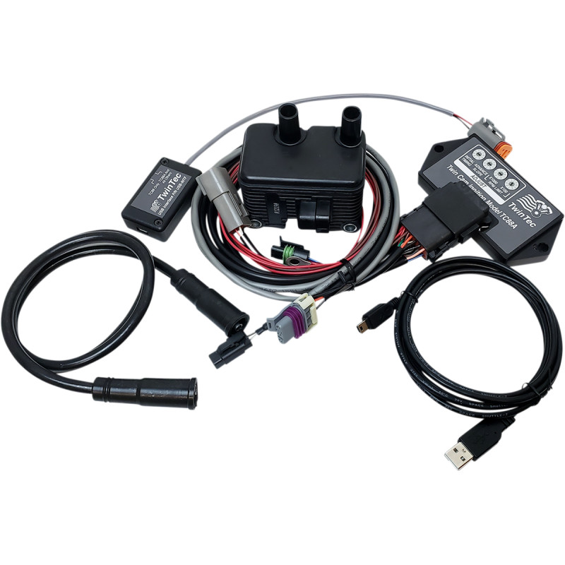 DAYTONA TWIN TEC LLC TC88 Ignition and Harness Kit