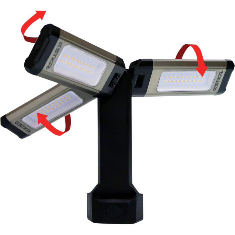 RISK RACING Tri-Mobile Work Light