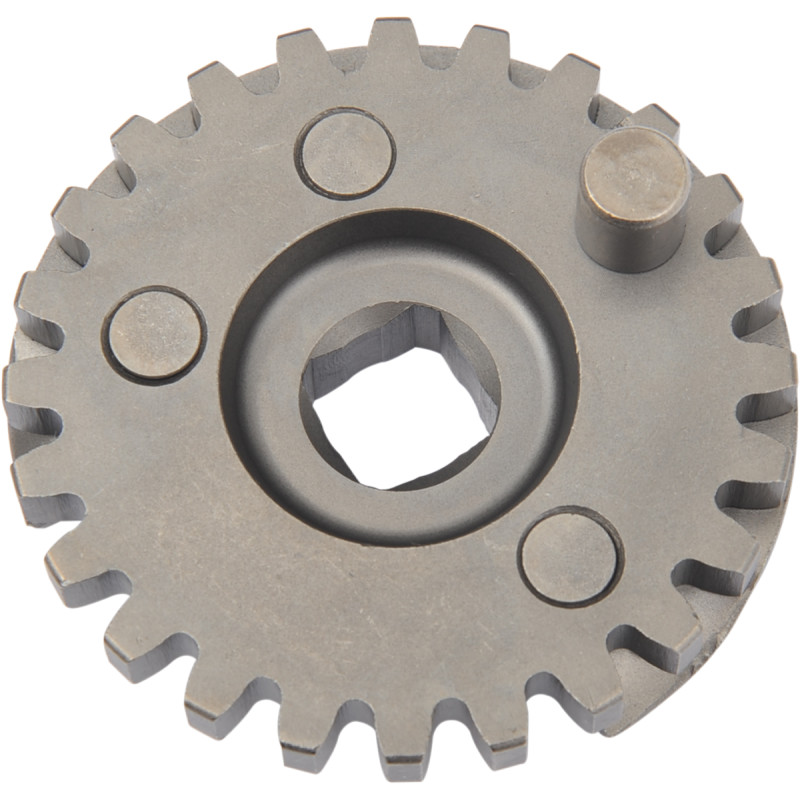 DRAG SPECIALTIES 24T Kickstart Crank Gear