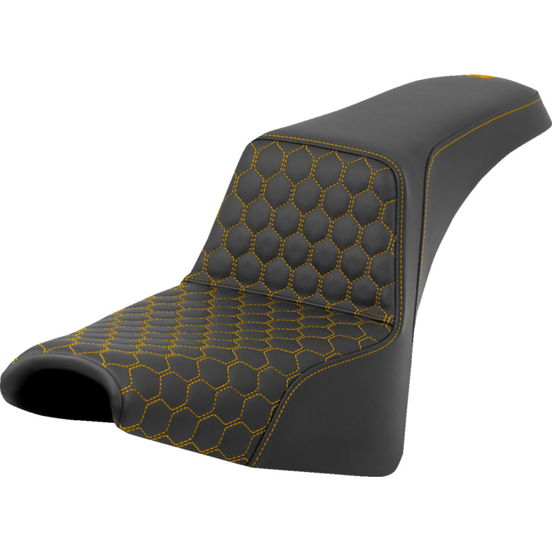 SADDLEMEN Honeycomb Step-Up Seat - Image 30