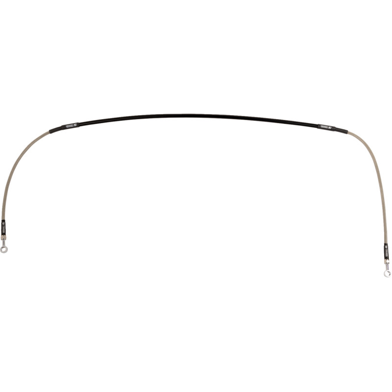 MOOSE OFFROAD Stainless Steel Braided Brake Line - Image 142