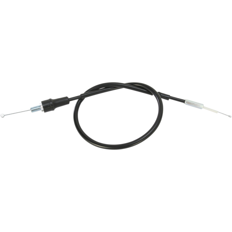 MOOSE OFFROAD Black Vinyl Throttle Cable - Image 102