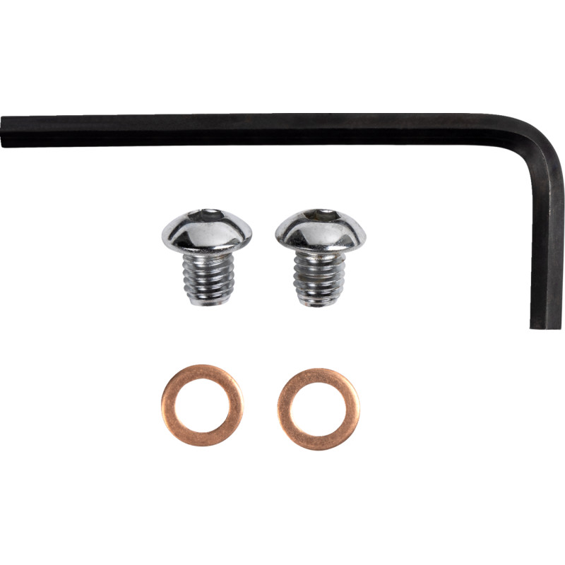 GARDNER-WESTCOTT Fork Drain Plugs