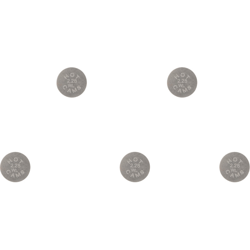HOT CAMS Replacement Valve Shims - Image 36