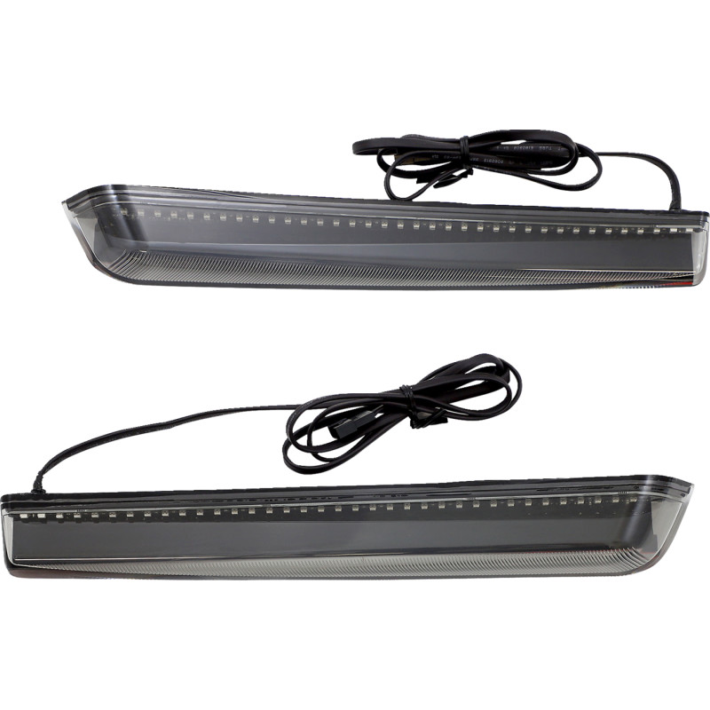 CIRO Machete™ Saddlebag LED Lights for Extended Bottom Bags