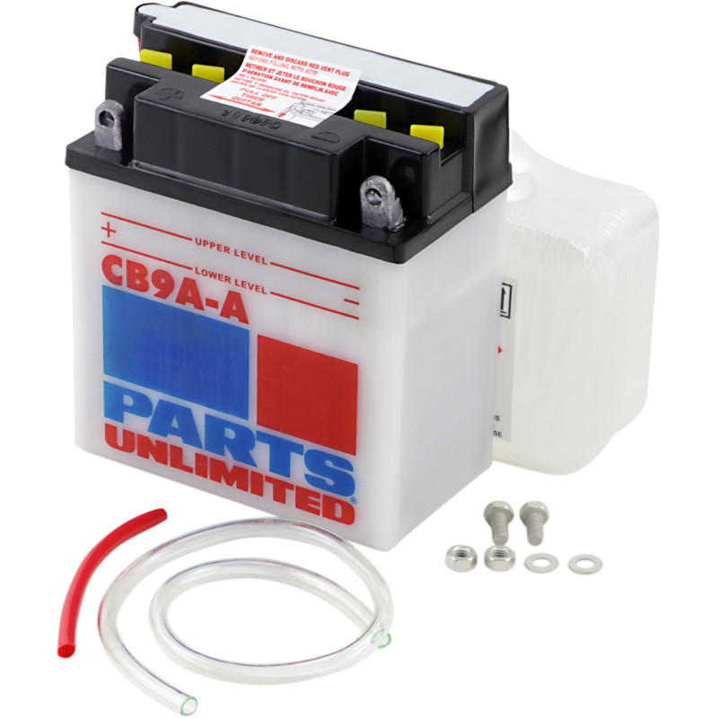 PARTS UNLIMITED Heavy-Duty 12v Battery Kit - Image 10