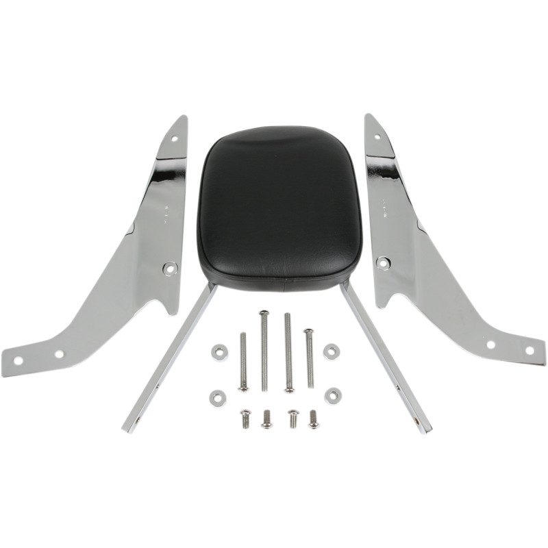 COBRA Square Sissy Bar Kit — Standard - Image 4