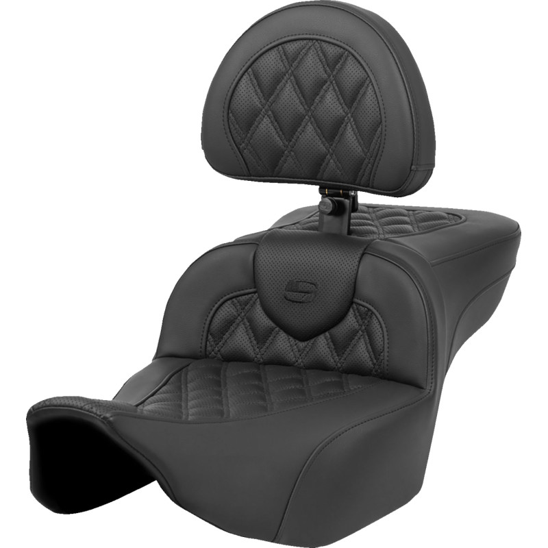 SADDLEMEN Roadsofa™ Extended Reach Heated Seat - Image 2