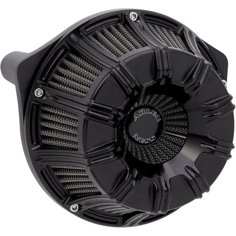 ARLEN NESS Inverted Series Air Cleaner Kit — 10 Gauge - Image 4